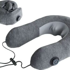 Inflatable Neck Pillow Massager