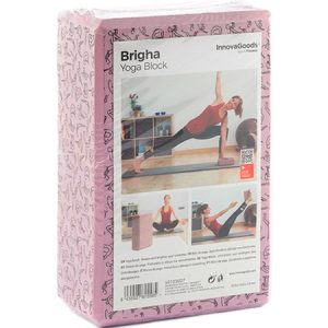 InnovaGoods Brigha Yogablok