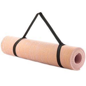 InnovaGoods Jute Yogamåtte