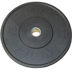 Inotec Bumper Plate 15 kg