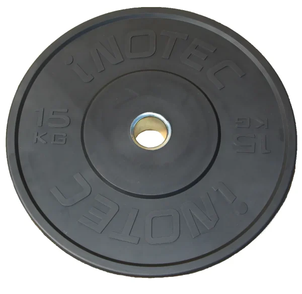 Inotec Bumper Plate 15 kg