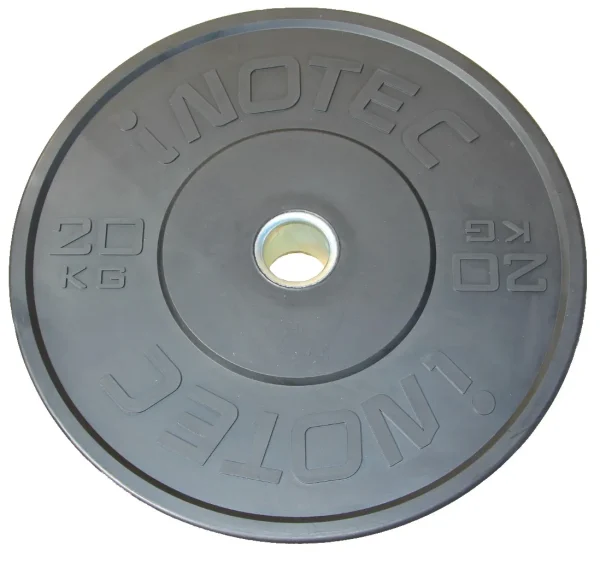 Inotec Bumper Plate 20 kg