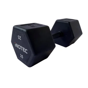 Inotec Hexagon Håndvægt 25 kg