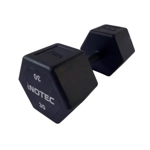 Inotec Hexagon Håndvægt 30 kg