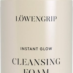 Instant Glow Cleansing Foam