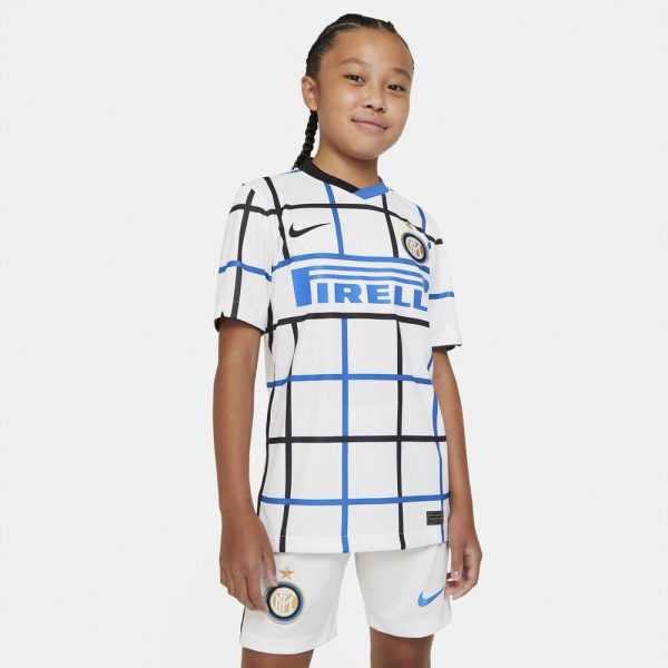 Inter Milan Udebanetroje 20 21 Junior