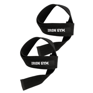 Iron Gym - Lifting Straps