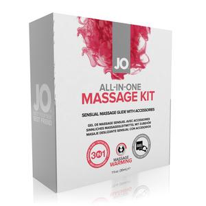 JO - All In One Massage Kit