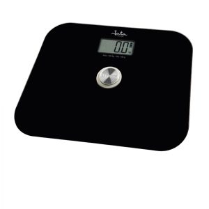 Jata Hbas1499, Elektronisk Personlig Vægt, 150 Kg, 100 G, Sort, Kg, Lb, Firkant