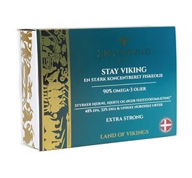 Jim Lyngvild Stay Viking (120 kaps)