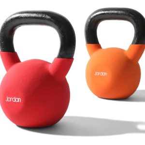 Jordan Kettlebells (16,0 kg - Orange)