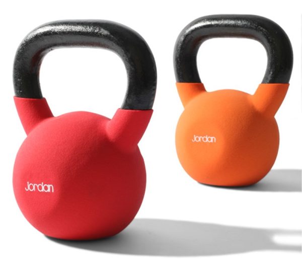 Jordan Kettlebells (16,0 kg - Orange)