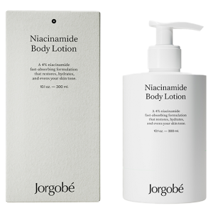 Jorgobé Niacinamide Body Lotion (300 ml)