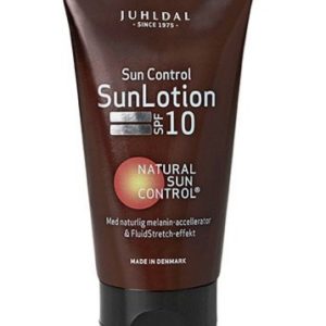 Juhldal SunLotion faktor 10, 150ml