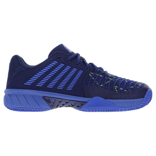 K-Swiss Express Light 3 HB Padel Dazzling Blue/Estate Blue