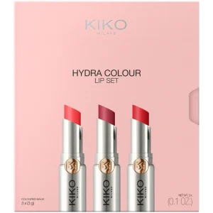 KIKO Milano Hydra Colour Lip Set 9 gr. - 01 Natural Harmony