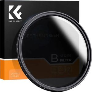 Kampf Concept Filtras Slim 52 Mm K&Amp F Concept Kv32