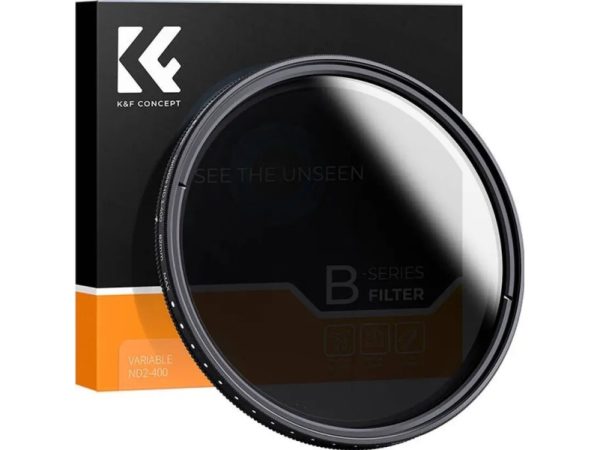 Kampf Concept Filtras Slim 52 Mm K&Amp F Concept Kv32