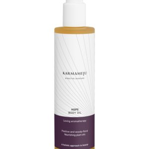 Karmameju Body Oil, HOPE, 200ml.