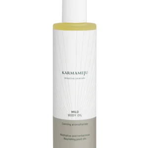 Karmameju Body Oil, MILD, 200ml.