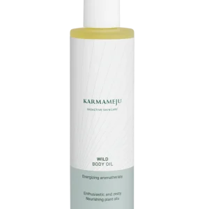 Karmameju Body Oil, WILD, 200ml.