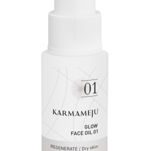 Karmameju GLOW Face Oil, 30ml.