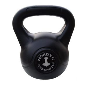 Kettlebell 16 kg - Plast