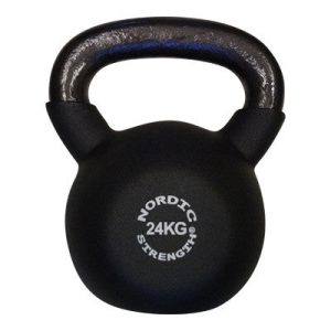 Kettlebell 24 kg - Nordic Strength