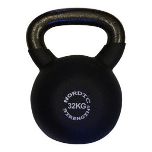 Kettlebell 32 kg - Nordic Strength