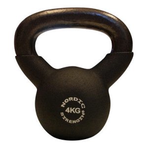 Kettlebell 4 kg - Nordic Strength