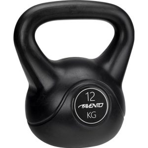 Kettlebell Avento 42Ke Plastic/Cement 12Kg