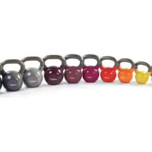 Kettlebell Sko Kettlebell Toorx Vinyl 8 Kg