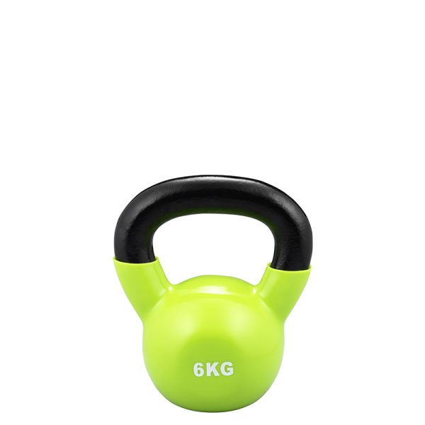 Kettlebell Vinyl (6 kg)