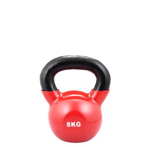 Kettlebell Vinyl (8 kg)