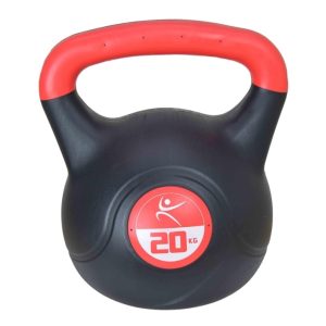 Kettlebell Vinyl Lifefit 20 Kg