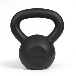 Kettlebell Zipro Zipro Cast Iron Kettlebell 10 Kg