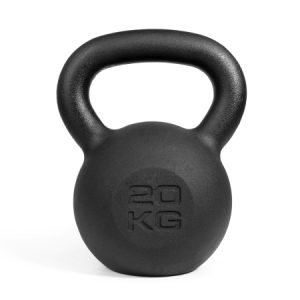 Kettlebell Zipro Zipro Cast Iron Kettlebell 20 Kg