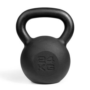 Kettlebell Zipro Zipro Cast Iron Kettlebell 24 Kg