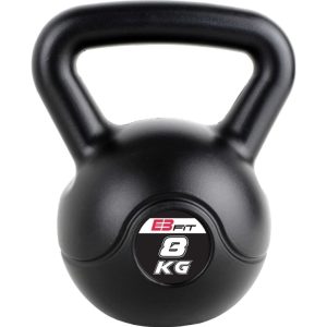 Komposit Håndvægt Kettlebell 8 Kg Vægt Enero Fit