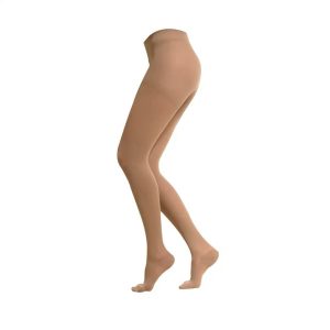 Kompressionsstrømpebuks 23-32 mmHg | NV700 - 1, Beige - 1 - Beige