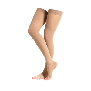 Kompressionsstrømper 23-33 mmHg | NV680 - 2, Beige - 2 - Beige