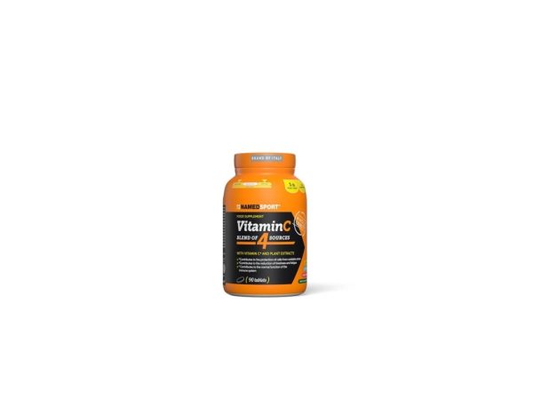 Kosttilskud - Namedsport C-Vitamin