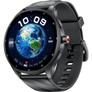 Kumi Gw5 Pro Smartwatch I Sort (Ku-Gw5p/Bk)