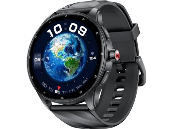 Kumi Gw5 Pro Smartwatch I Sort (Ku-Gw5p/Bk)