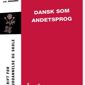 Kvan 127 - Dansk Som Andetsprog - Bergthora Kristjansdottir - Bog