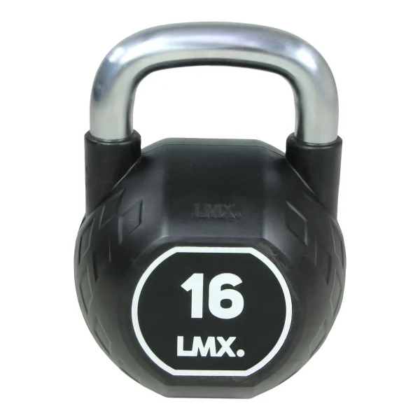 LMX. CPU kettlebell 16 kg