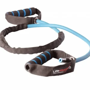 LMX. Training Tube Træningselastik Level 4 Blue