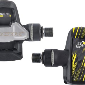 LOOK Pedal Keo Blade Carbon Ceramique TI - Tour de France Edition