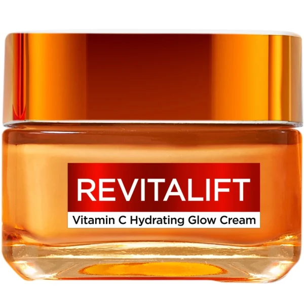 L'Oreal Paris Revitalift Vitamin C Hydrating Glow Cream 50 ml