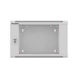 Lanberg 19inch wall-mounted rack 6U/570x600 demoun